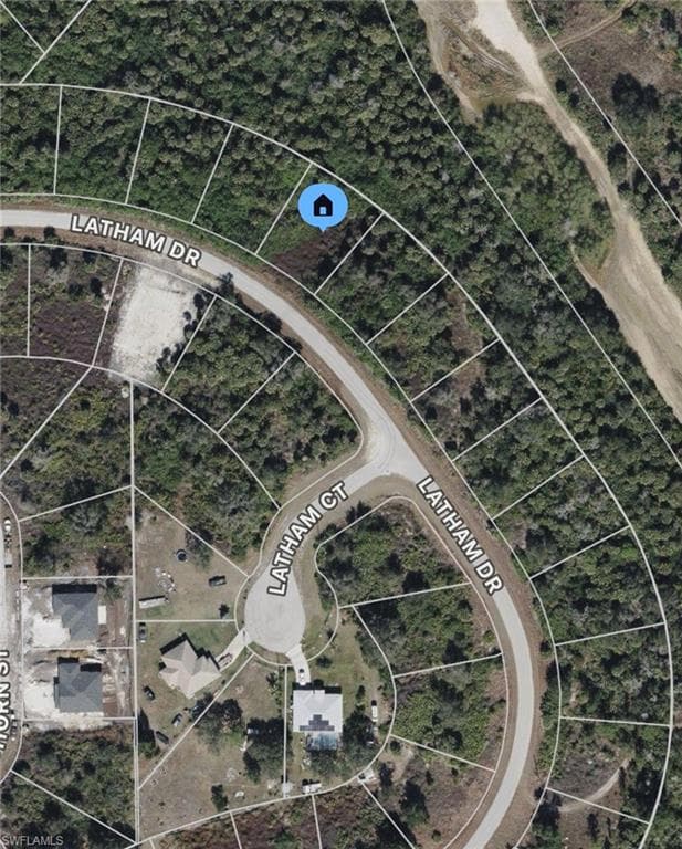 1962 Latham DR LEHIGH ACRES, FL 33972