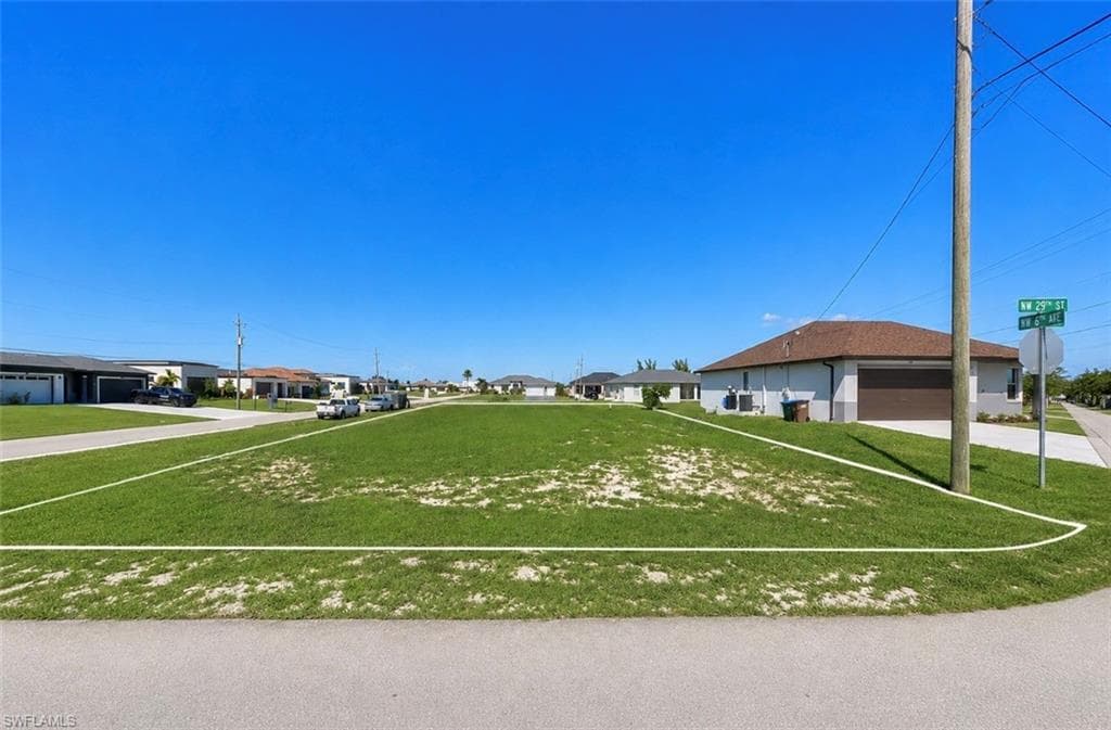 4345 NW 31st ST CAPE CORAL, FL 33993
