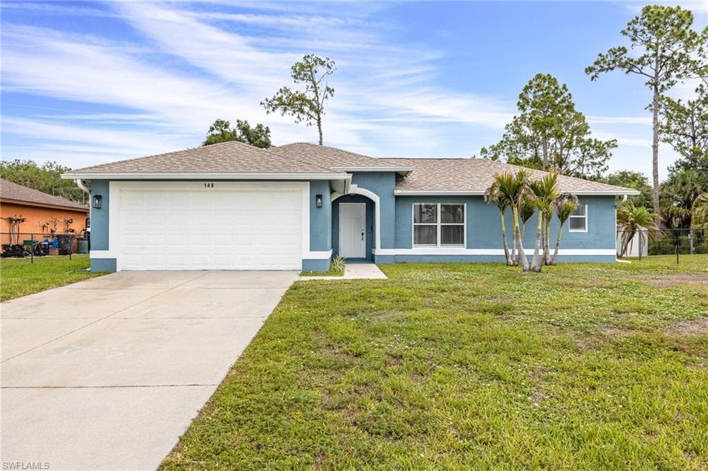 148 Ocean Park DR LEHIGH ACRES, FL 33972