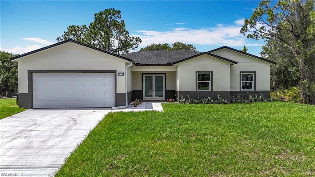 219 Beckley DR LEHIGH ACRES, FL 33974