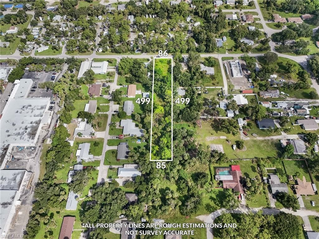 1807 Powell DR NORTH FORT MYERS, FL 33917