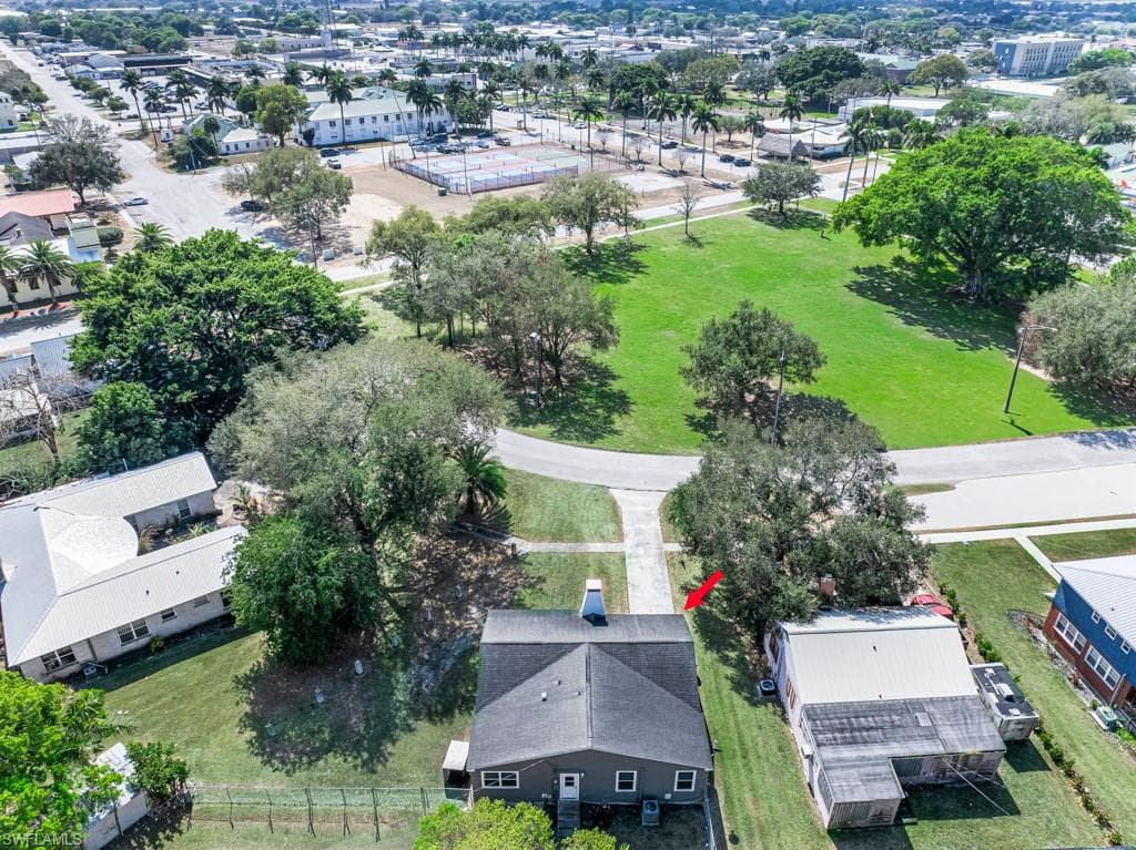416 N Deane Duff AVE CLEWISTON, FL 33440