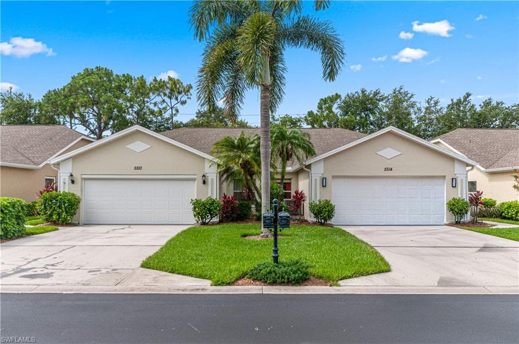 5510 Greenwood CIR 3 NAPLES, FL 34112
