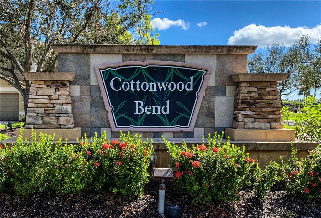 3111 Cottonwood BEND 1704 FORT MYERS, FL 33905