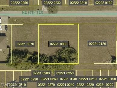 2318 NE 16th TER CAPE CORAL, FL 33909