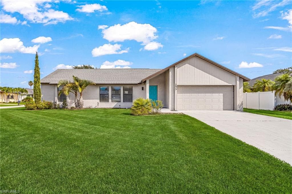 245 SW 44th TER CAPE CORAL, FL 33914