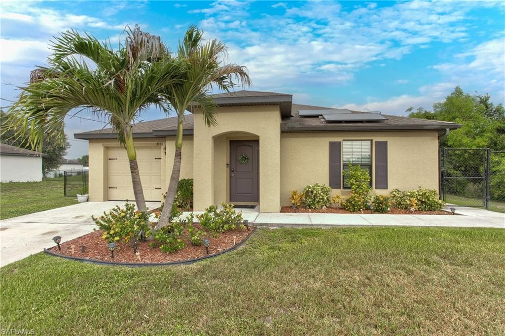 816 Lystra AVE FORT MYERS, FL 33913