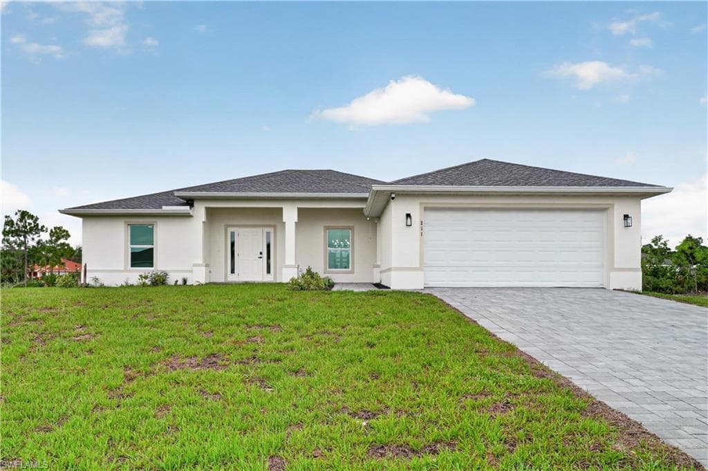 211 NE 31st ST CAPE CORAL, FL 33909