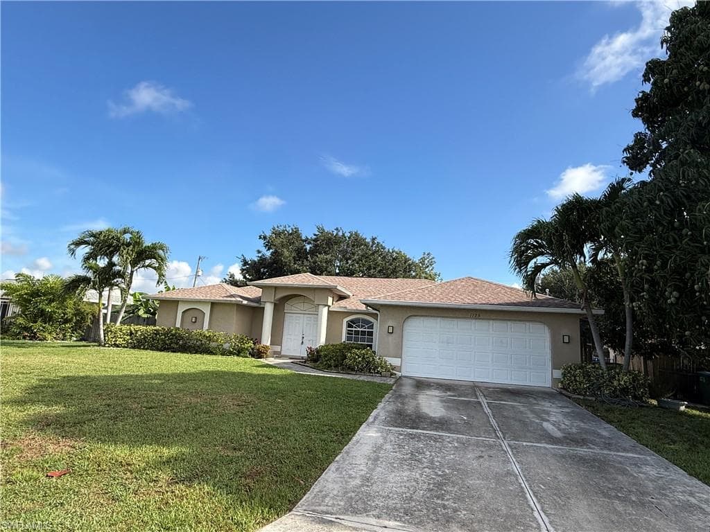1125 SE 35th ST CAPE CORAL, FL 33904