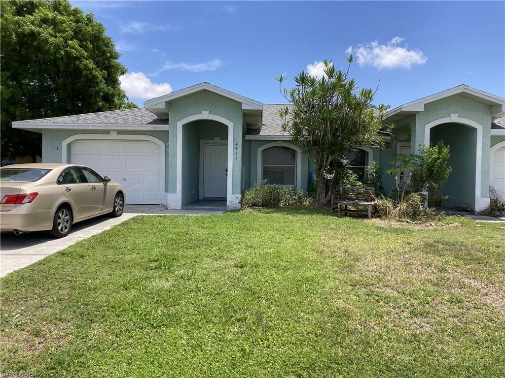 4413 SW 7th PL CAPE CORAL, FL 33914