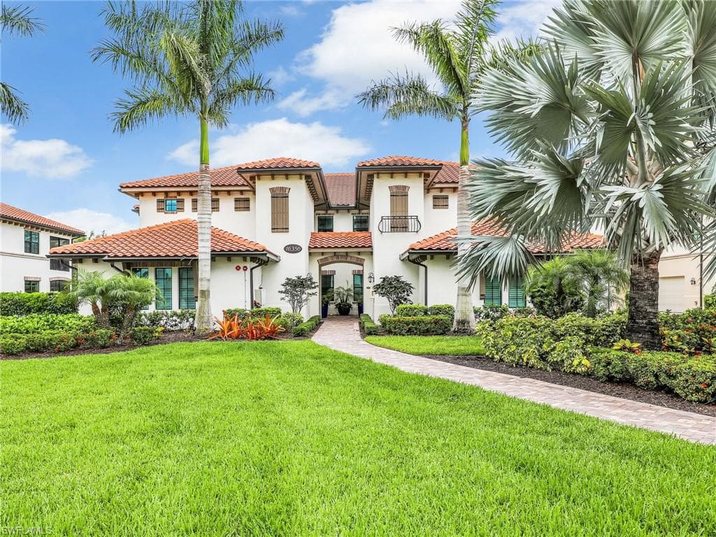 16356 Viansa WAY 101 NAPLES, FL 34110