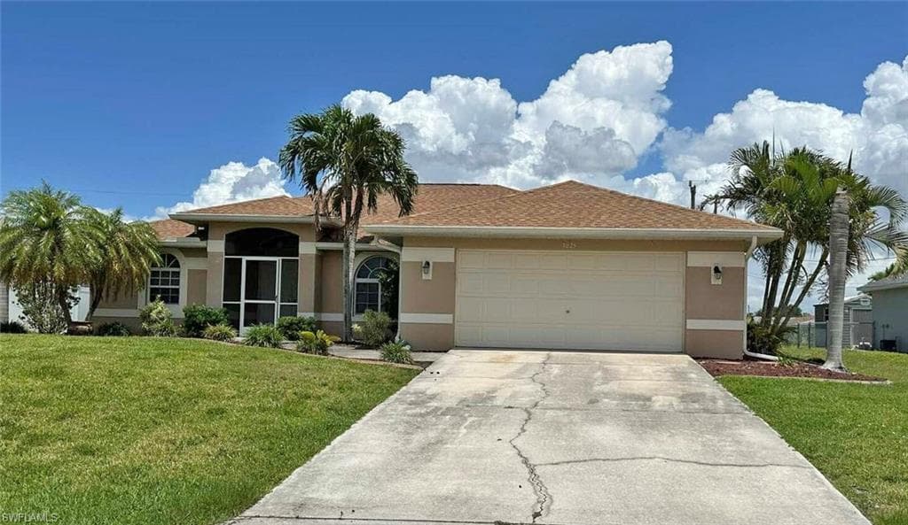 3025 SW 4th PL CAPE CORAL, FL 33914