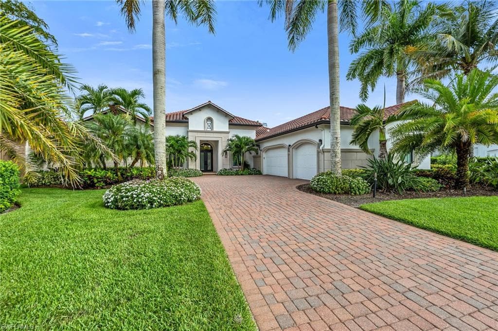 11861 Via Novelli CT MIROMAR LAKES, FL 33913