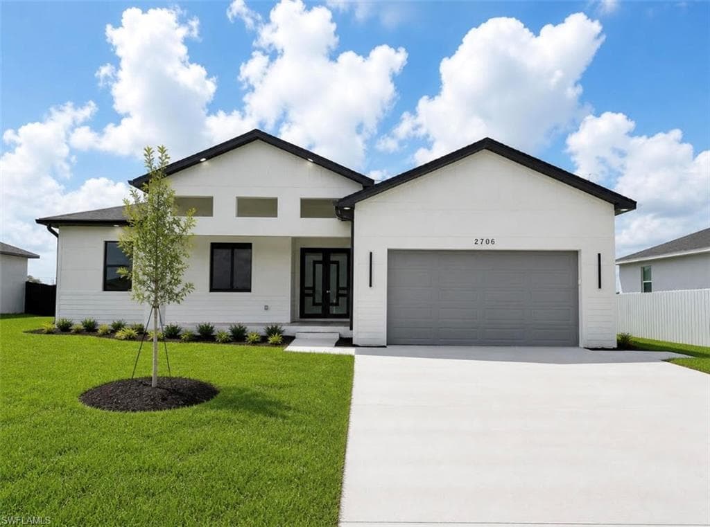 2706 Floyd AVE S LEHIGH ACRES, FL 33976