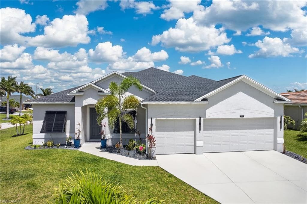 1321 NW 42nd AVE CAPE CORAL, FL 33993