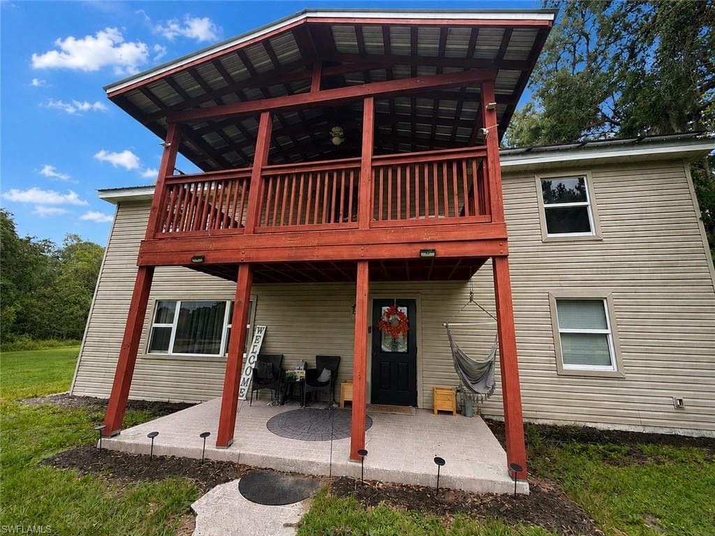 2630 Bee Branch Lakes DR LABELLE, FL 33935
