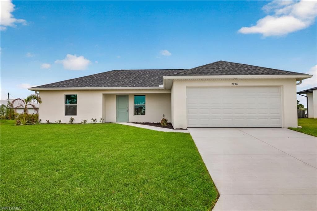 2730 NW 19th AVE CAPE CORAL, FL 33993