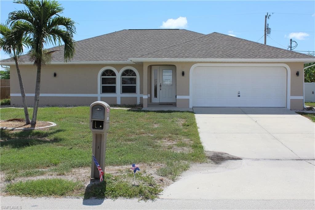 3006 SE 15th PL CAPE CORAL, FL 33904