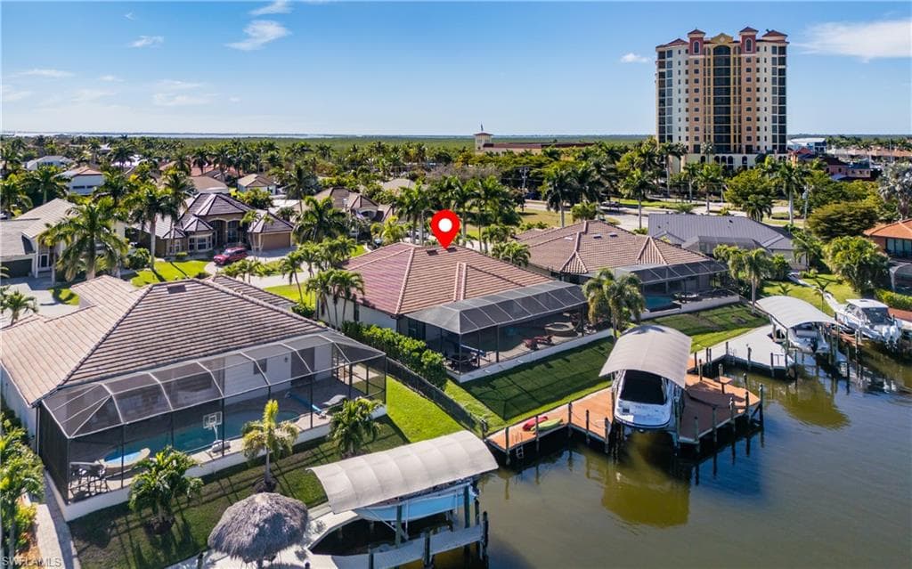 1525 SW 57th TER CAPE CORAL, FL 33914
