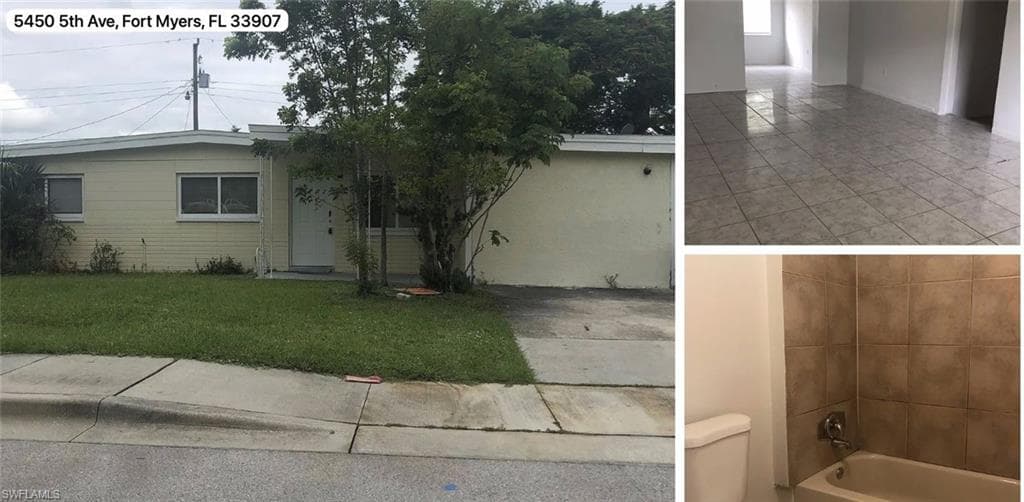 5450–5460 5th AVE FORT MYERS, FL 33901