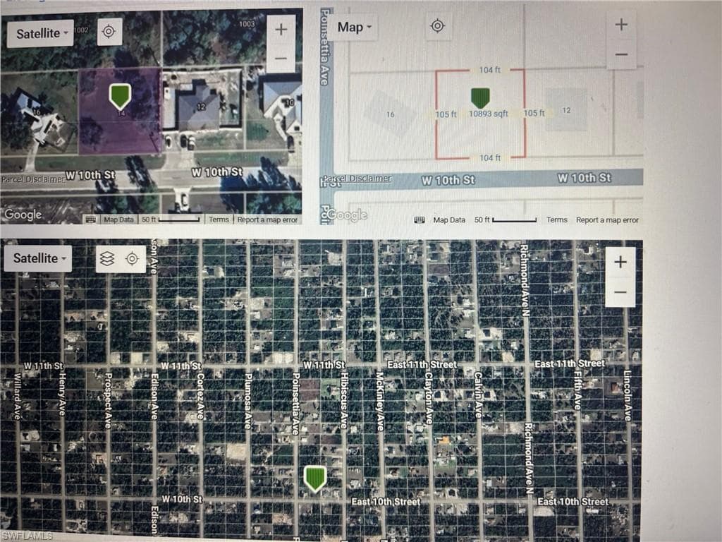 14 W 10th ST LEHIGH ACRES, FL 33972