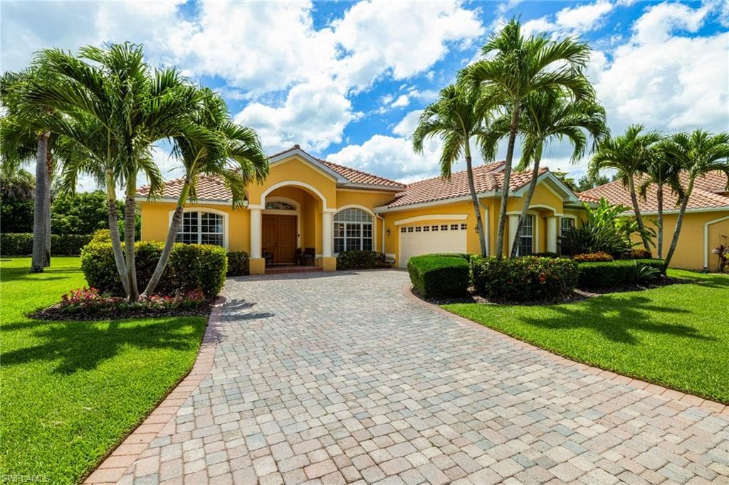 9836 Los Altos CT FORT MYERS, FL 33919
