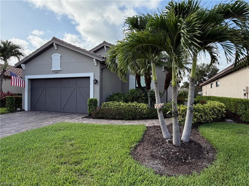 8347 Lucello TER N NAPLES, FL 34114