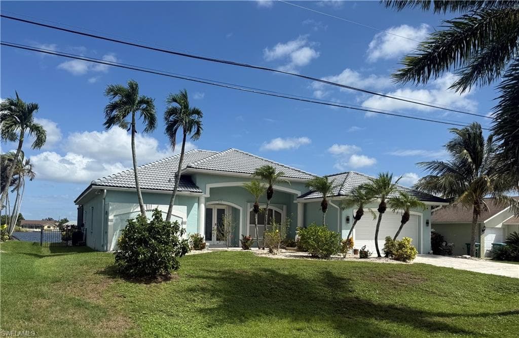 247 SE 6th ST CAPE CORAL, FL 33990