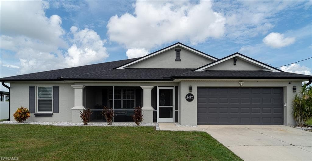 1319 NW 15th PL CAPE CORAL, FL 33993