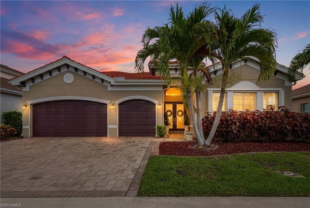 6631 Monterey PT NAPLES, FL 34105