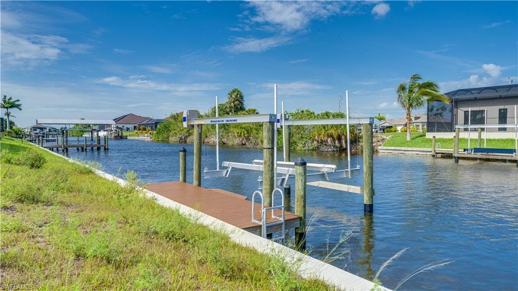 1217 NW 33rd AVE CAPE CORAL, FL 33993