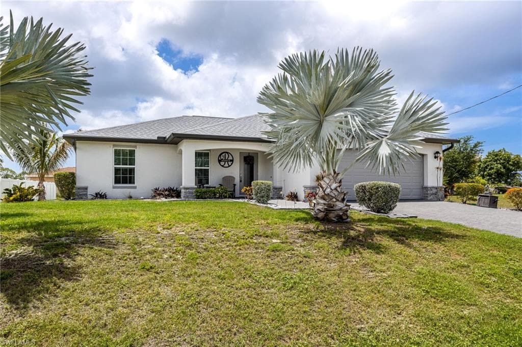 2816 NW 27th ST CAPE CORAL, FL 33993