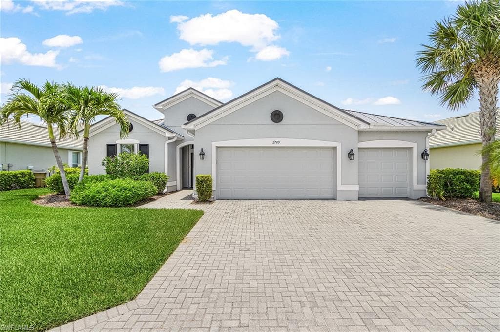 2769 Lambay CT CAPE CORAL, FL 33991