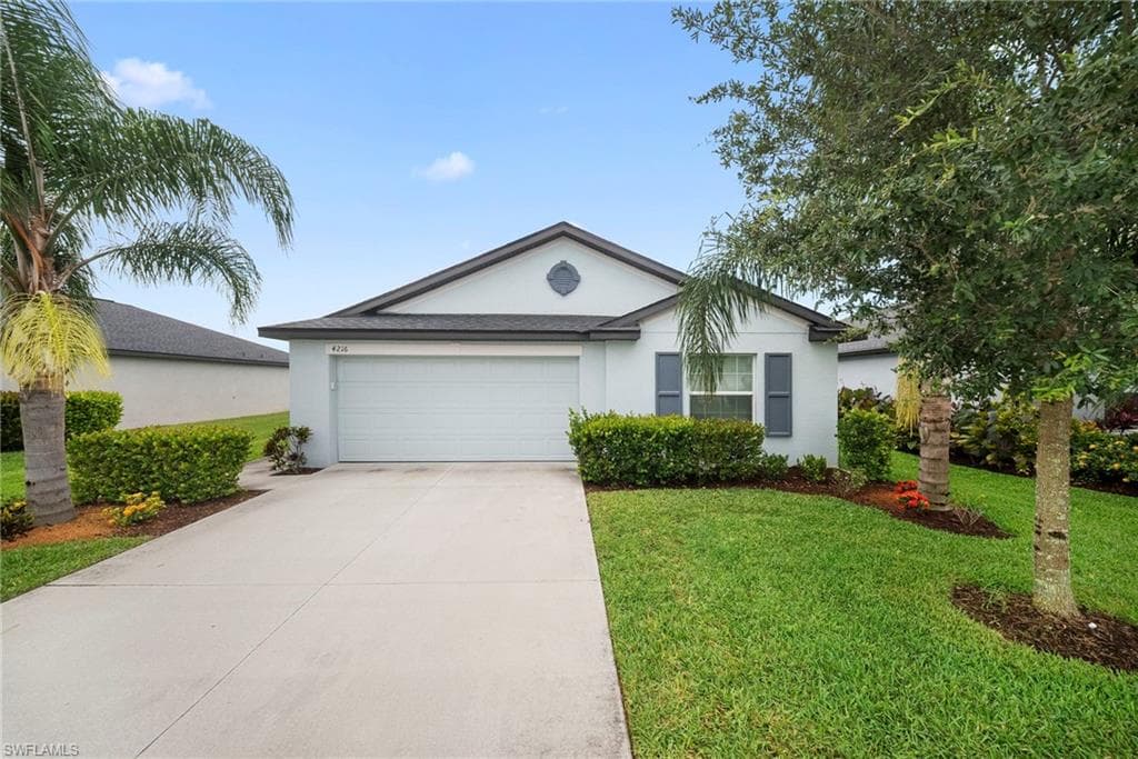 4216 villa rapallo WAY NORTH FORT MYERS, FL 33917