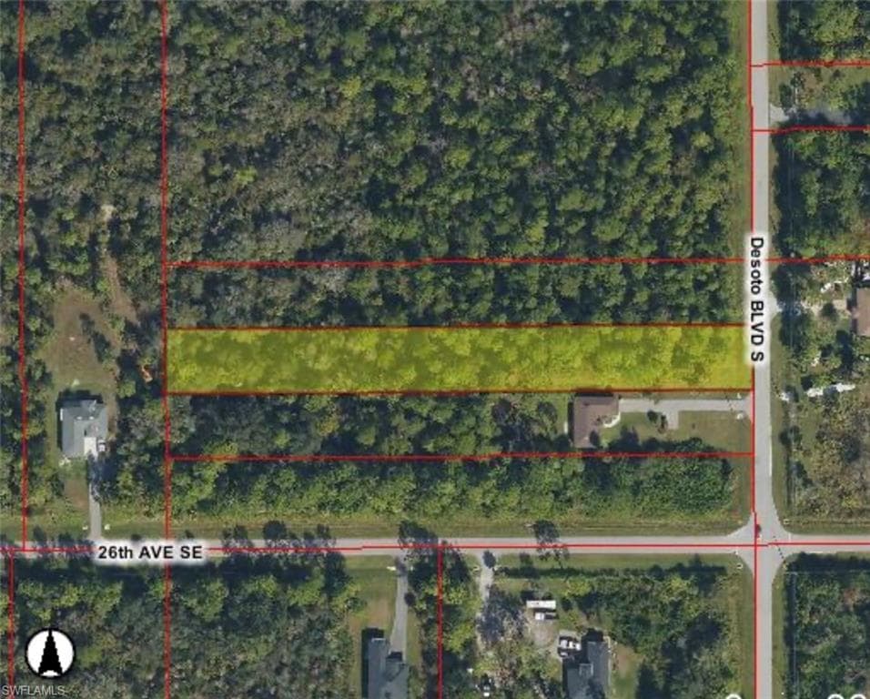 2575 Desoto BLVD S NAPLES, FL 34117