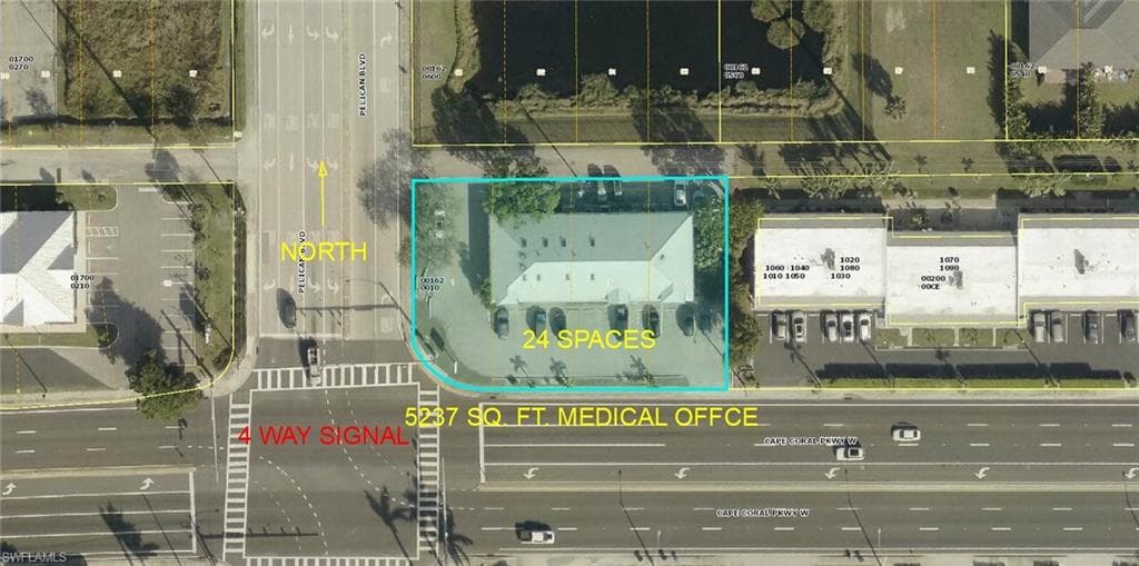 331 Cape Coral PKWY W CAPE CORAL, FL 33914