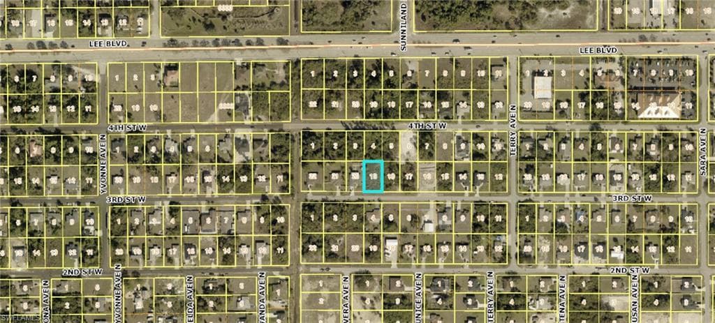 3614 3rd ST W LEHIGH ACRES, FL 33971