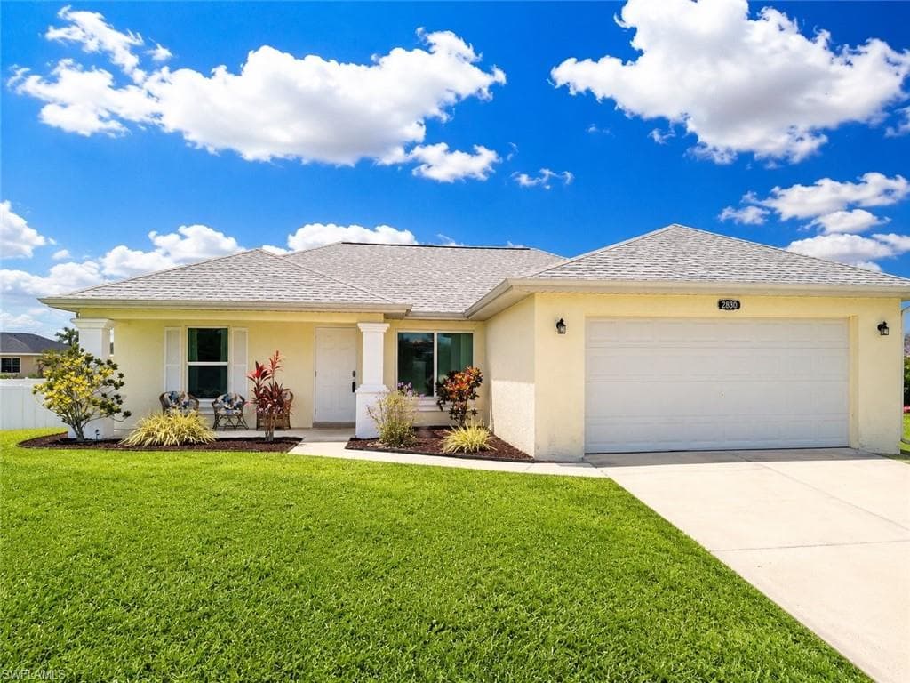 2830 NW 3rd ST CAPE CORAL, FL 33993
