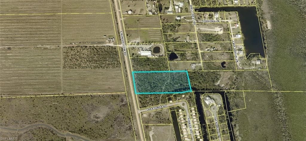 4026 Stringfellow RD ST. JAMES CITY, FL 33956