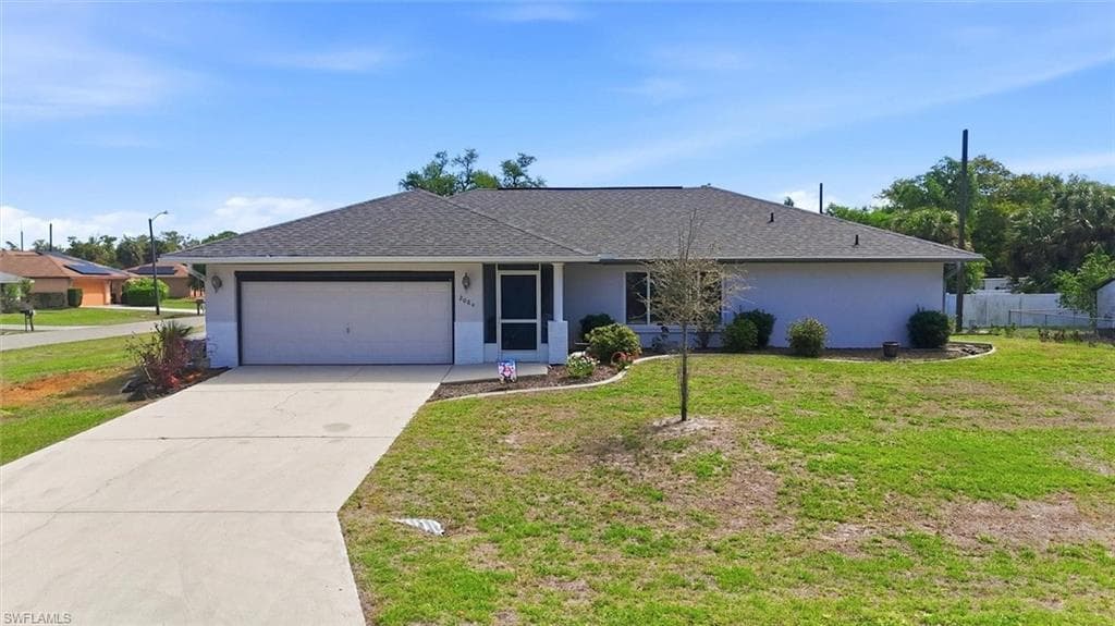 2084 Leisure ST PORT CHARLOTTE, FL 33948