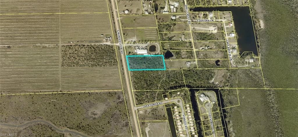 4072 Stringfellow RD ST. JAMES CITY, FL 33956