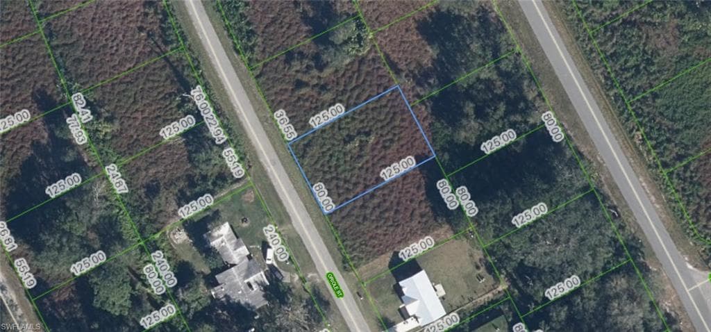 1025 Oriole ST LAKE PLACID, FL 33852