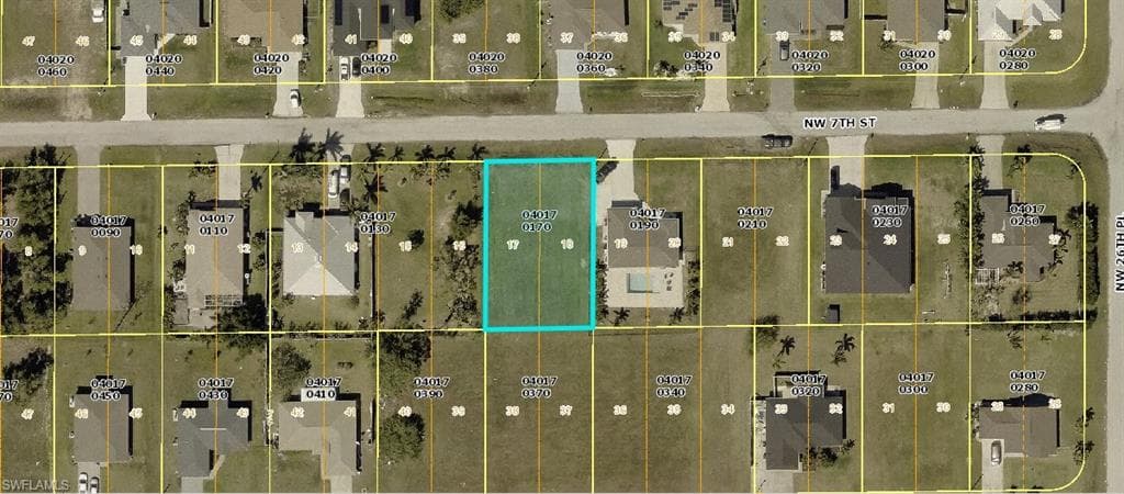 2700 NW 7th ST CAPE CORAL, FL 33993
