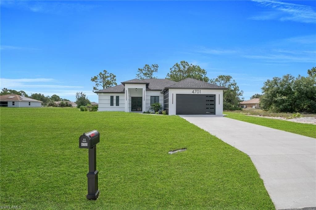4701 Inez AVE S LEHIGH ACRES, FL 33976