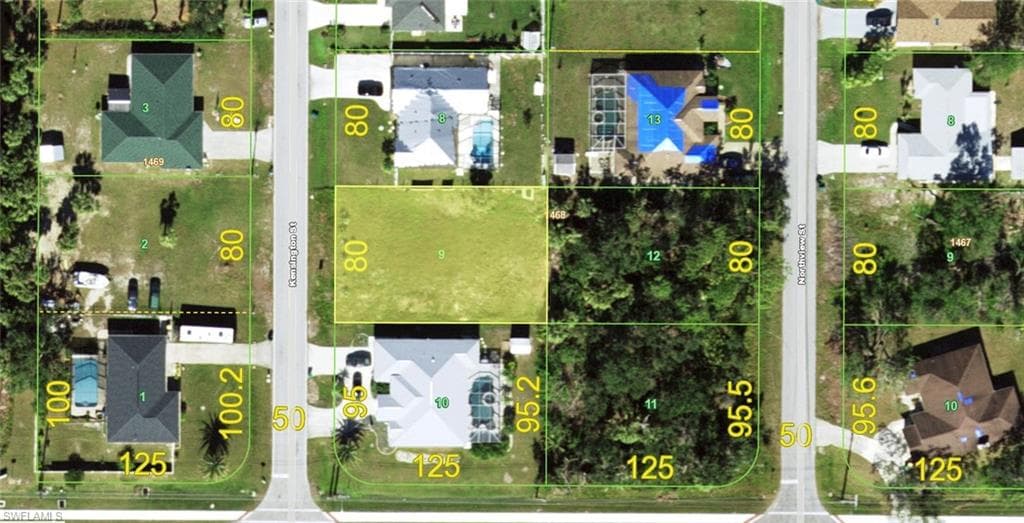 520 Kensington ST PORT CHARLOTTE, FL 33954