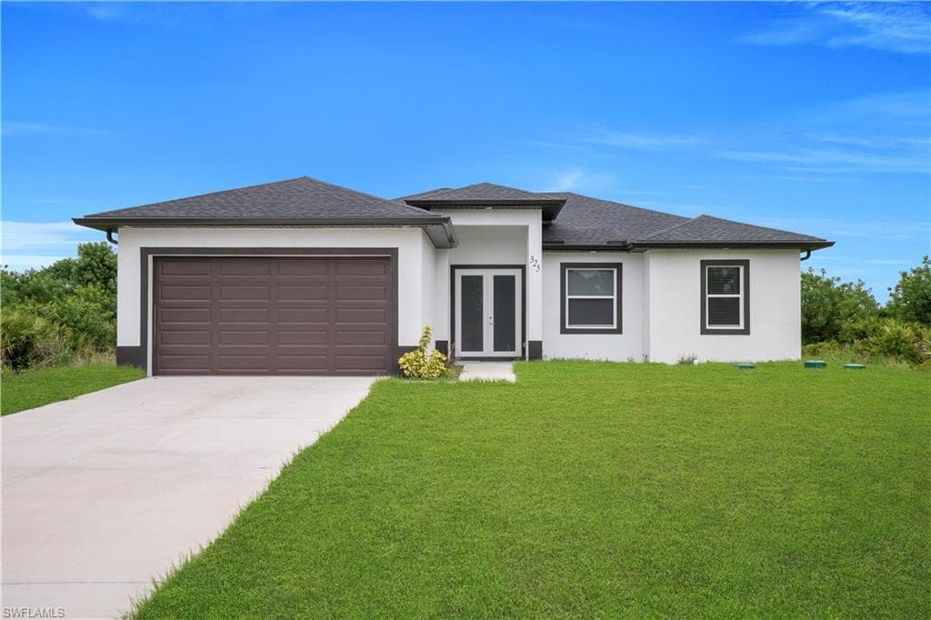 325 Paulcrest AVE LEHIGH ACRES, FL 33974