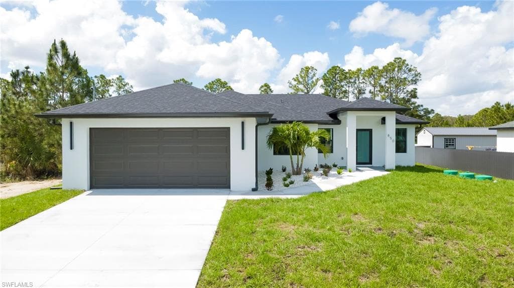 663 Ladd ST LEHIGH ACRES, FL 33974