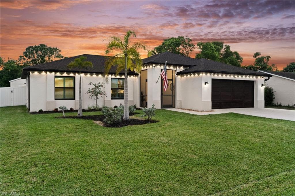 636 SE 11th AVE CAPE CORAL, FL 33990