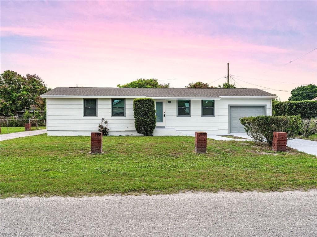 1028 Kentucky AVE CLEWISTON, FL 33440