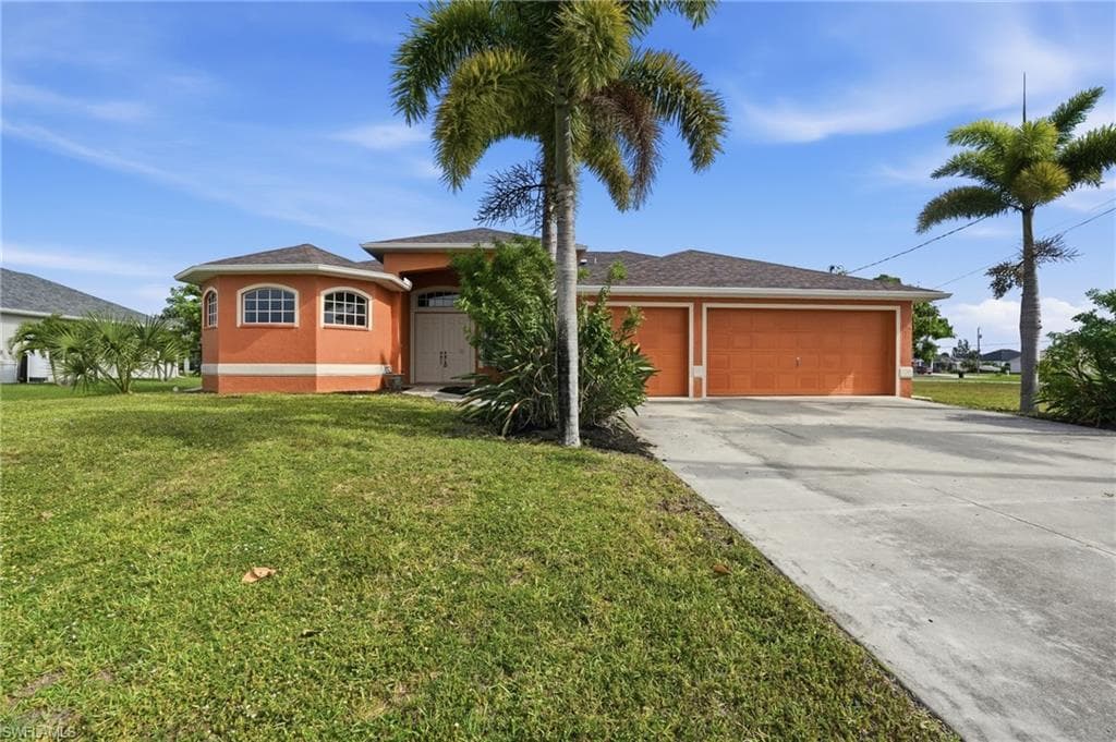 3425 19th TER CAPE CORAL, FL 33993